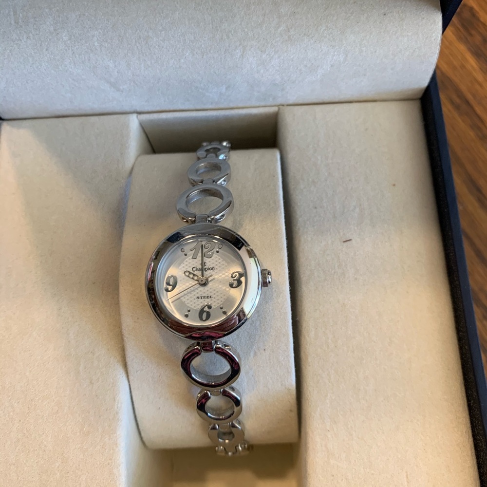Champion brand ladies watch- NEW in box